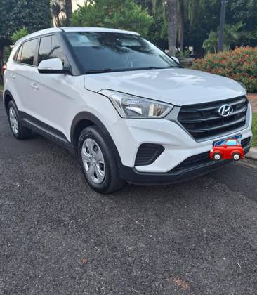 HYUNDAI CRETA 1.6 16V FLEX ATTITUDE AUTOMÁTICO
